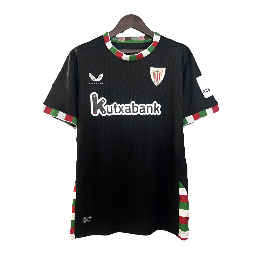 Camiseta Athletic Bilbao 24/25 IV Cuarta - Versión Aficionado