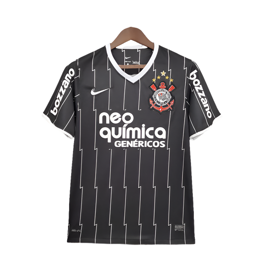 Camiseta Corinthians 11/12 II Visitante - Versión Retro
