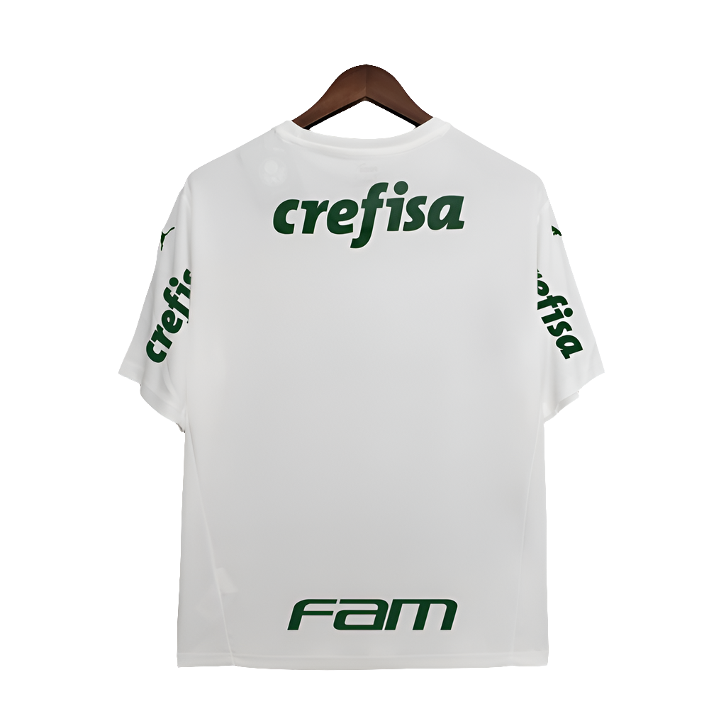 Camiseta Palmeiras 22/23 II Visitante - Todos los Patrocinios - Versión Aficionado