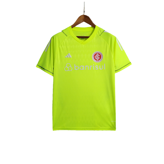 Camiseta Internacional 23/24 Portero - Verde Claro - Versión Aficionado