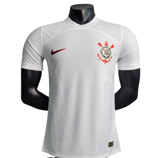 Camiseta Corinthians 23/24 I Casa - Versión Jugador