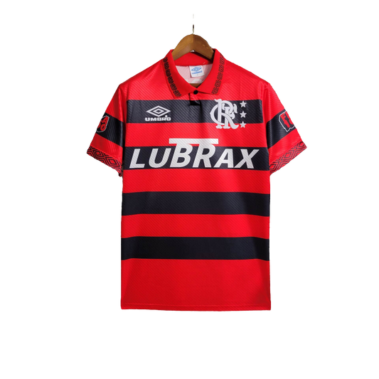Camiseta Flamengo 94/95 I Casa - Versión Retro