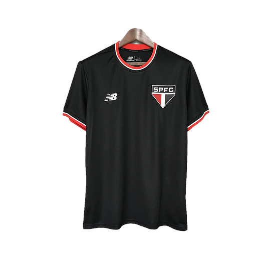 Camiseta São Paulo 24/25 Edición Especial - Negro - Versión Aficionado