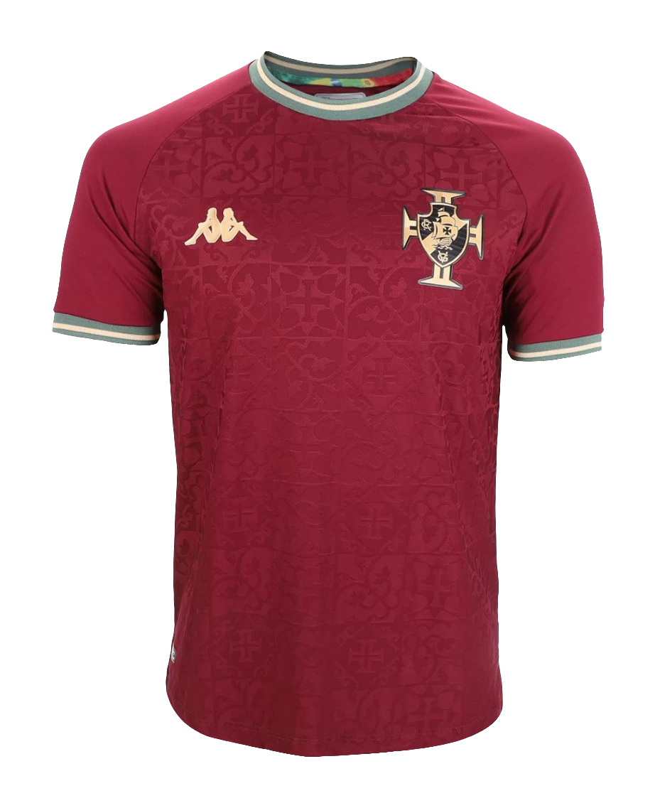 Camiseta Vasco 22/23 Portero - Burdeos - Versión Aficionado