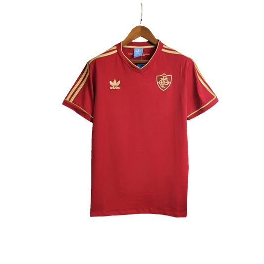 Camiseta Fluminense 15/16 I Casa - Versión Retro