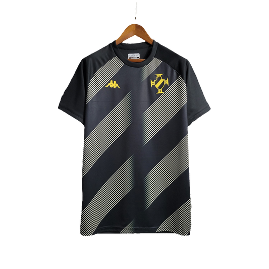 Camiseta Vasco 23/24 Edición Especial - Negro - Versión Aficionado