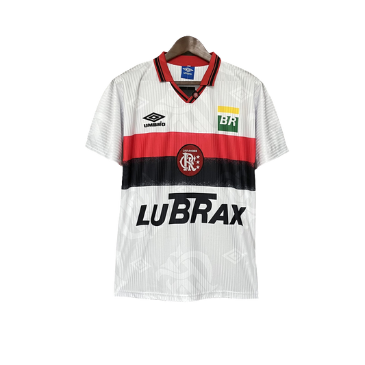 Camiseta Flamengo 1997 II Visitante - Versión Retro