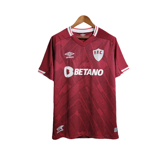 Camiseta Fluminense 23/24 IV Cuarta - Versión Aficionado