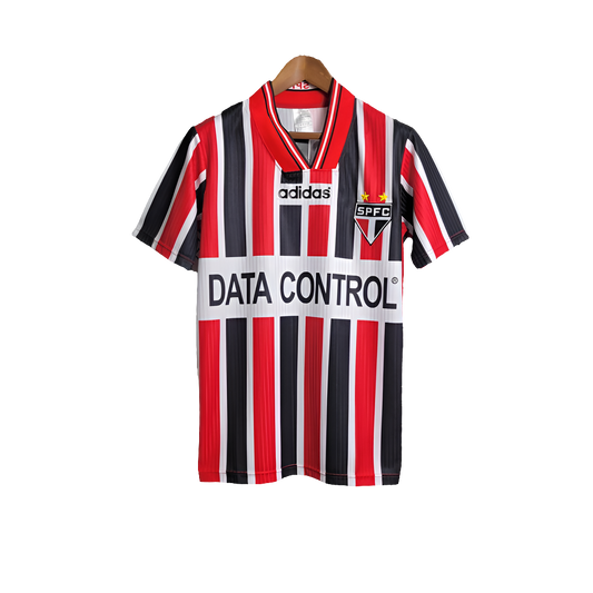 Camiseta São Paulo 1997 II Visitante - Versión Retro