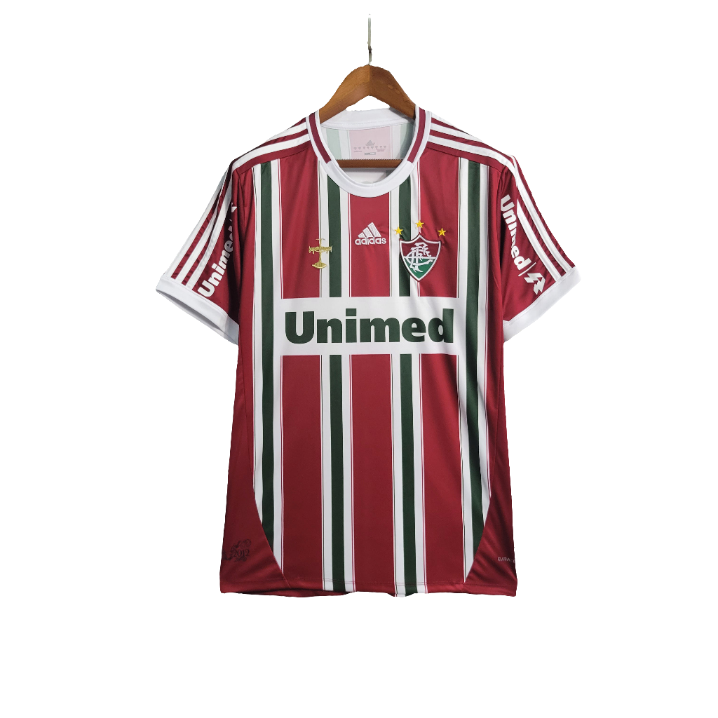 Camiseta Fluminense 2012 I Casa - Versión Retro