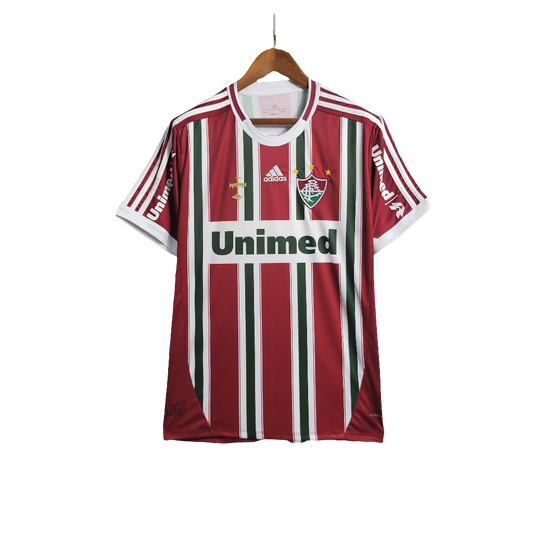 Camiseta Fluminense 2012 I Casa - Versión Retro
