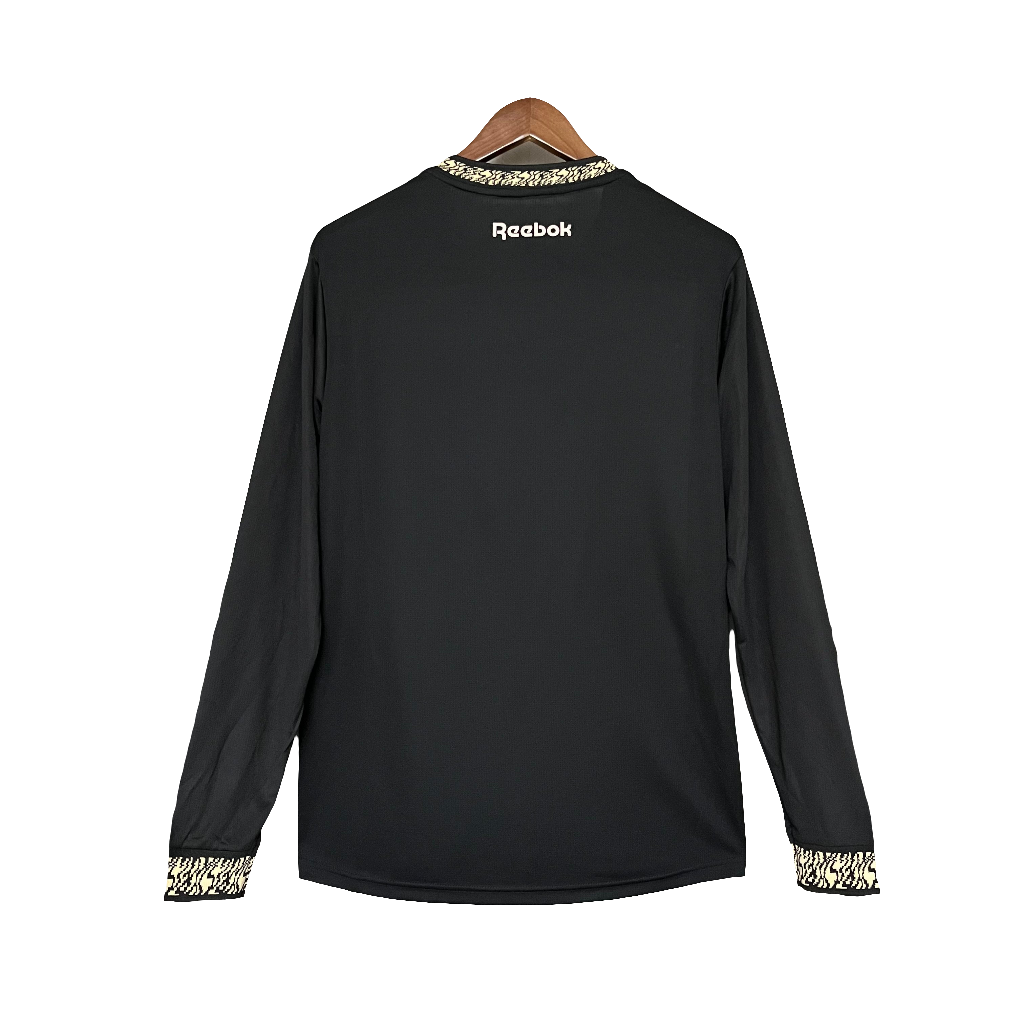 Camiseta Botafogo 24/25 II Visitante - Manga Larga