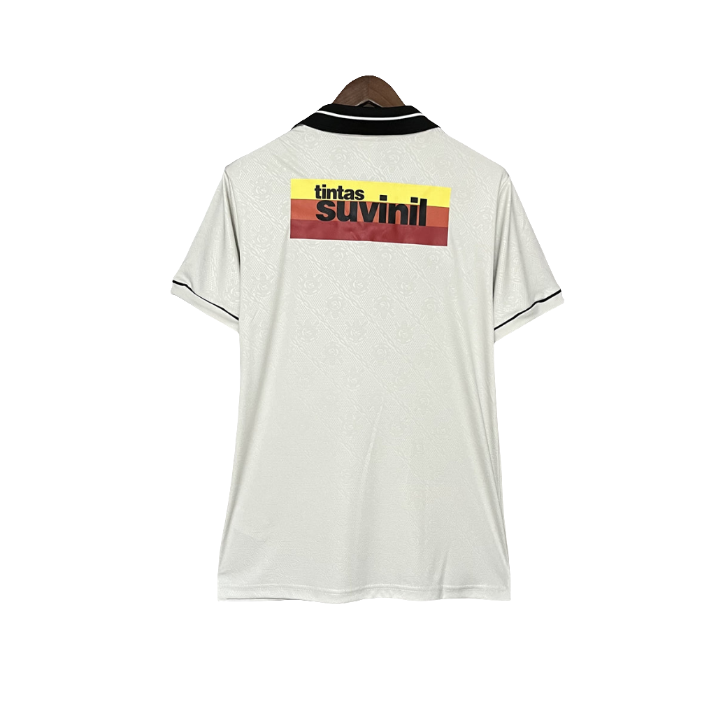 Camiseta Corinthians 1996 I Casa - Versión Retro