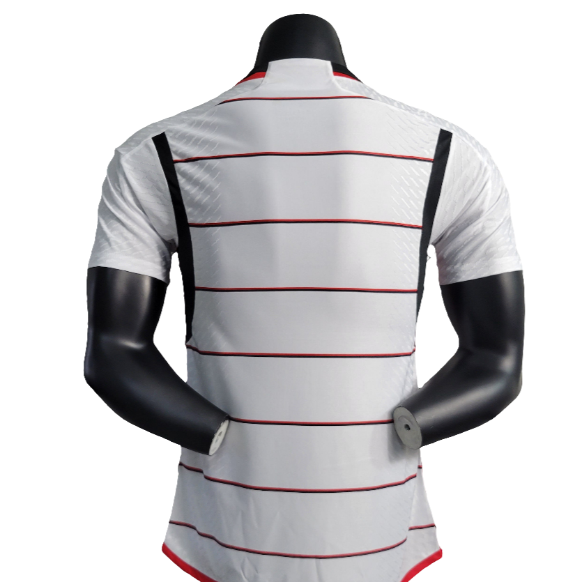 Camiseta Flamengo 23/24 II Visitante - Versión Jugador