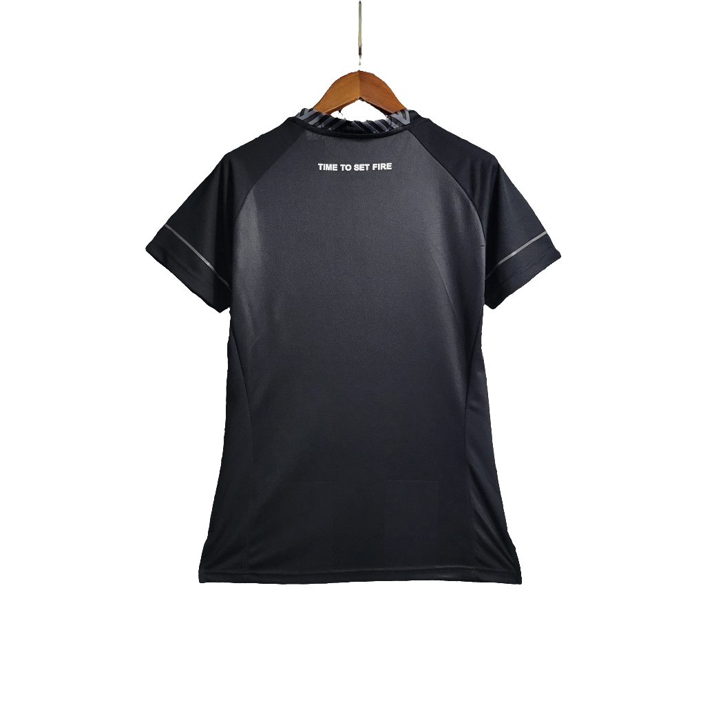 Camiseta Botafogo 22/23 II Visitante - Femenina