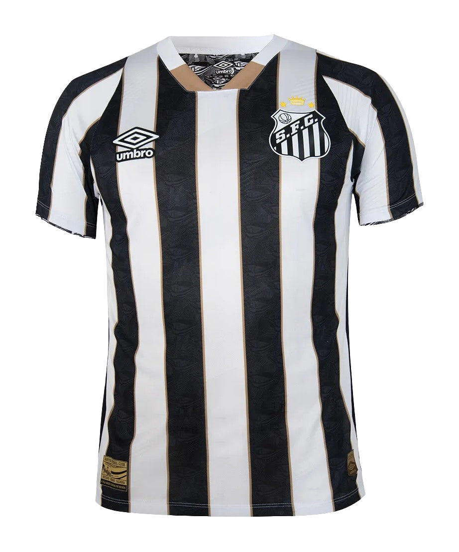 Camiseta Santos 24/25 II Visitante - Versión Aficionado