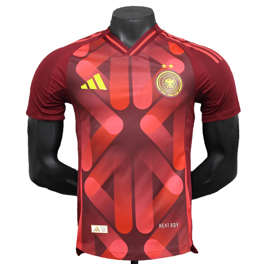 Camiseta Alemania 25/26 II Visitante - Versión Jugador