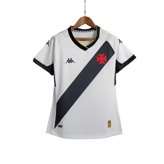Camiseta Vasco 23/24 II Visitante - Femenina