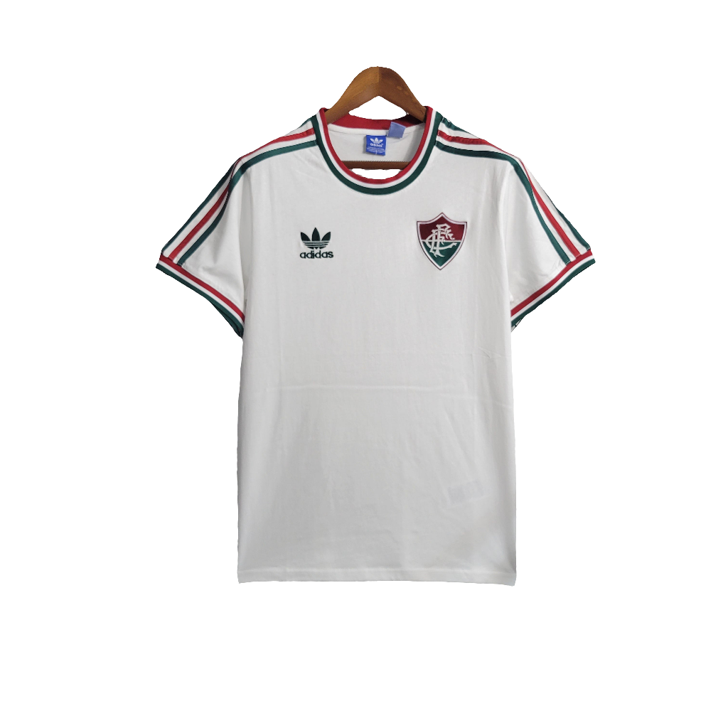 Camiseta Fluminense 14/15 II Visitante - Versión Retro