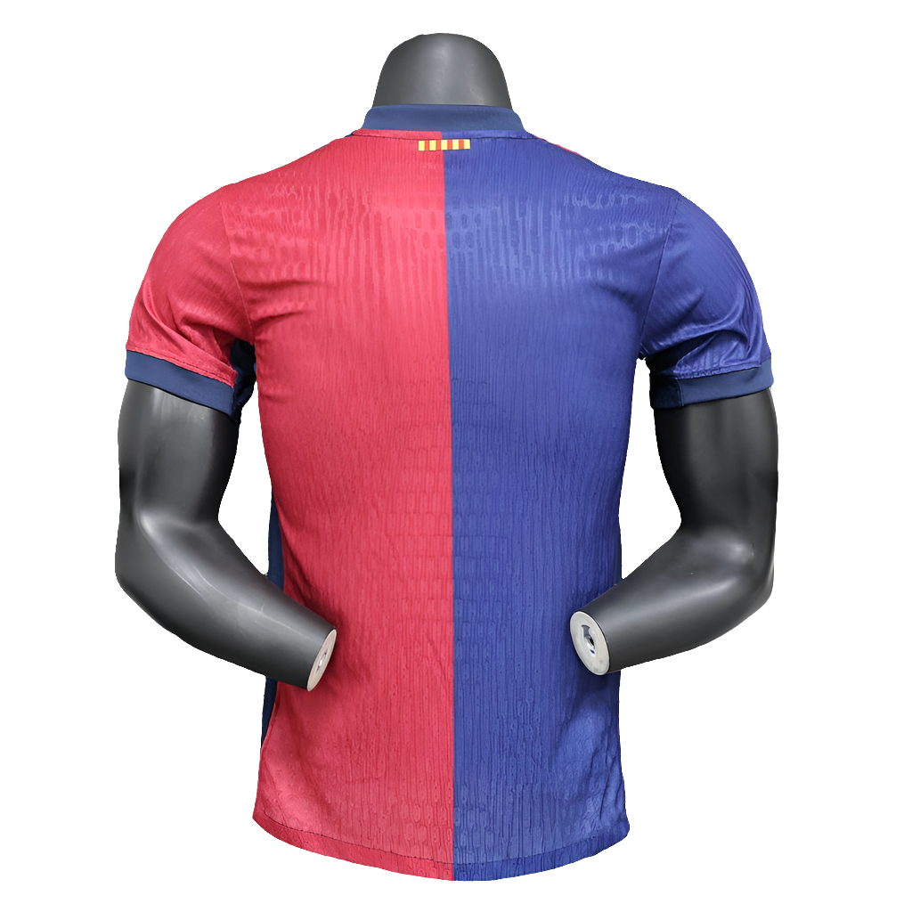 Camiseta Barcelona 25/26 Edición Especial - Tradicional - Versión Jugador