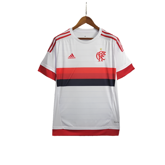 Camiseta Flamengo 15/16 II Visitante - Versión Retro
