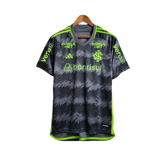 Camiseta Internacional 23/24 III Tercera - Todos los Patrocinios - Versión Aficionado