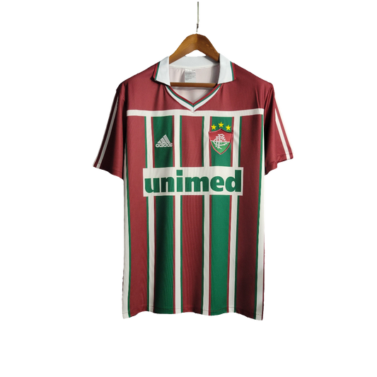 Camiseta Fluminense 02/03 I Casa - Versión Retro
