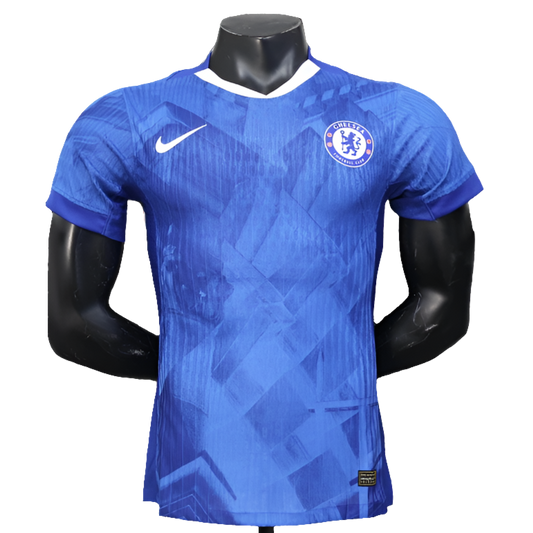 Camiseta Chelsea 25/26 I Casa - Versión Jugador