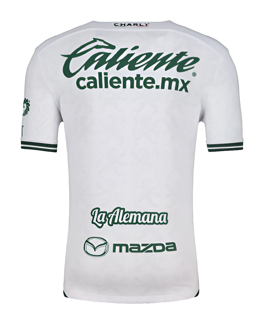 Camiseta Clube Leon 24/25 II Visitante - Versión Aficionado