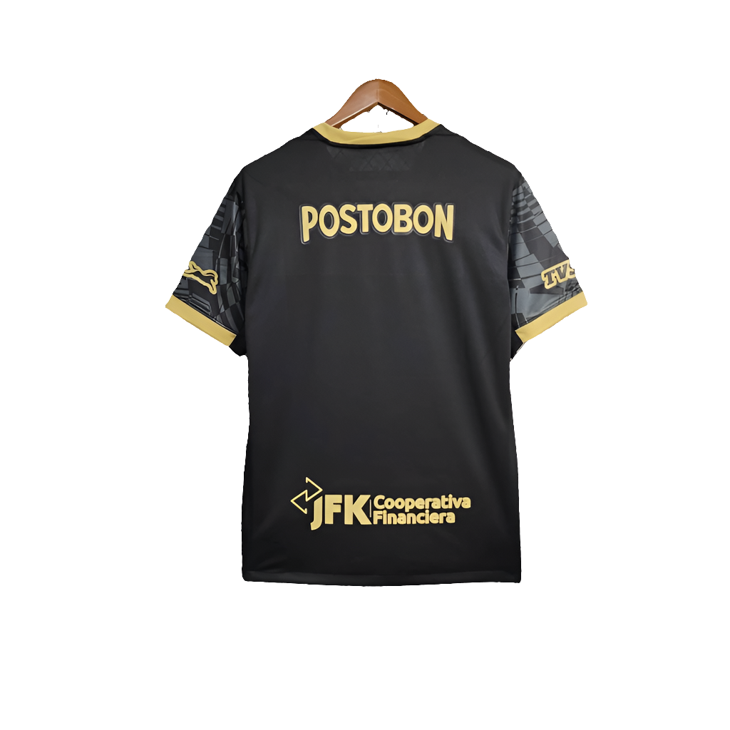 Camiseta Atlético Nacional 25/26 II Visitante - Versión Aficionado