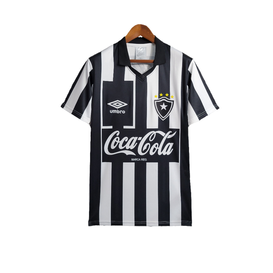 Camiseta Botafogo 1997 I Casa - Versión Retro