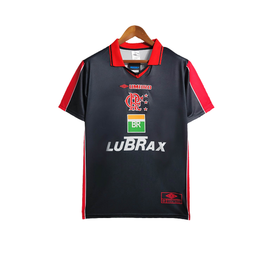 Camiseta Flamengo 1999 III Tercera - Versión Retro