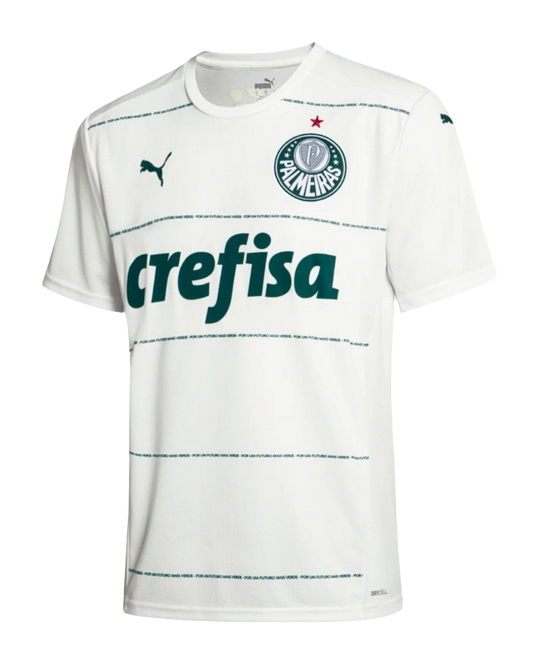 Camiseta Palmeiras 22/23 II Visitante - Versión Aficionado