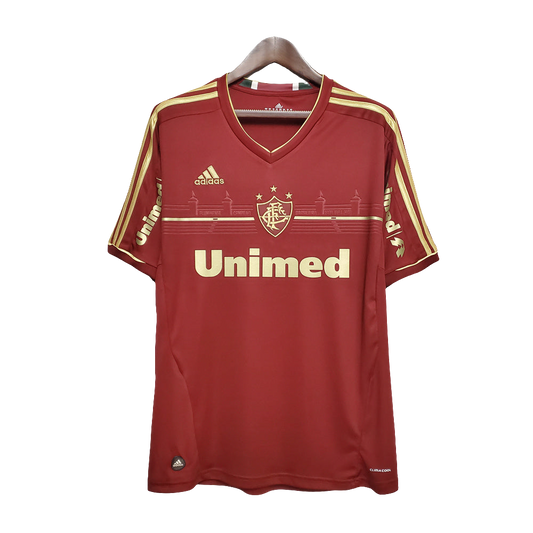 Camiseta Fluminense 2012 III Tercera - Versión Retro