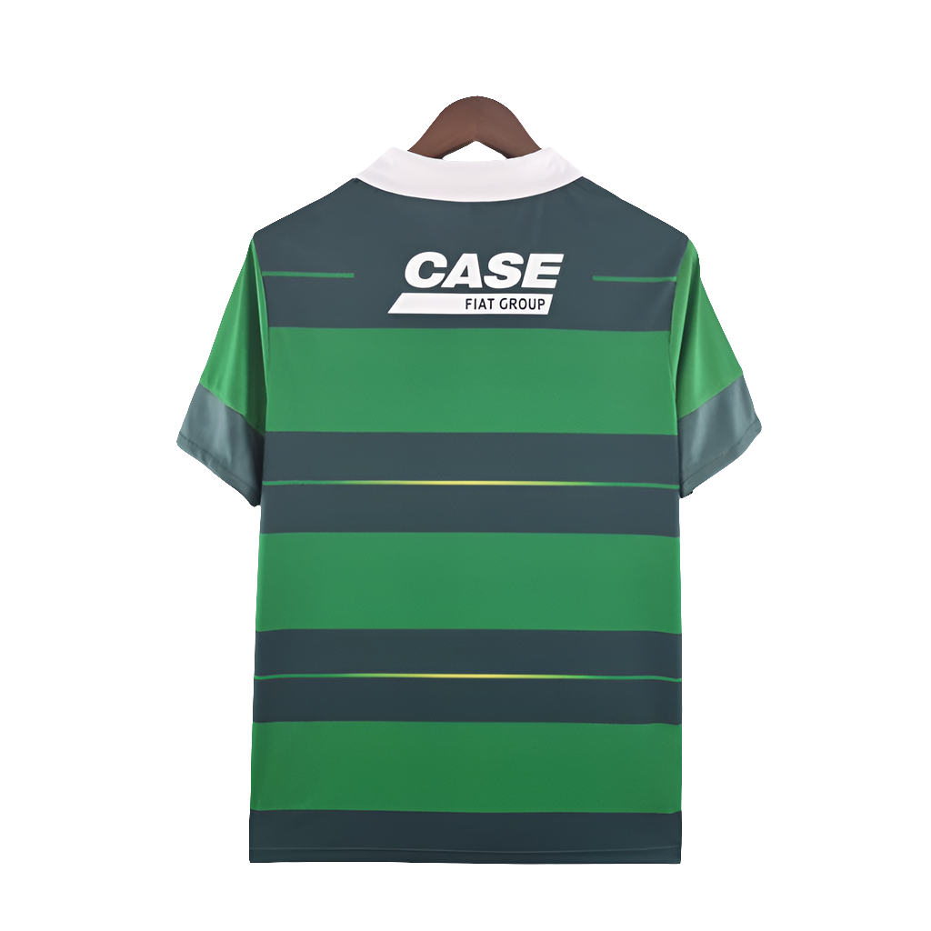 Camiseta Palmeiras 10/11 I Casa - Versión Retro
