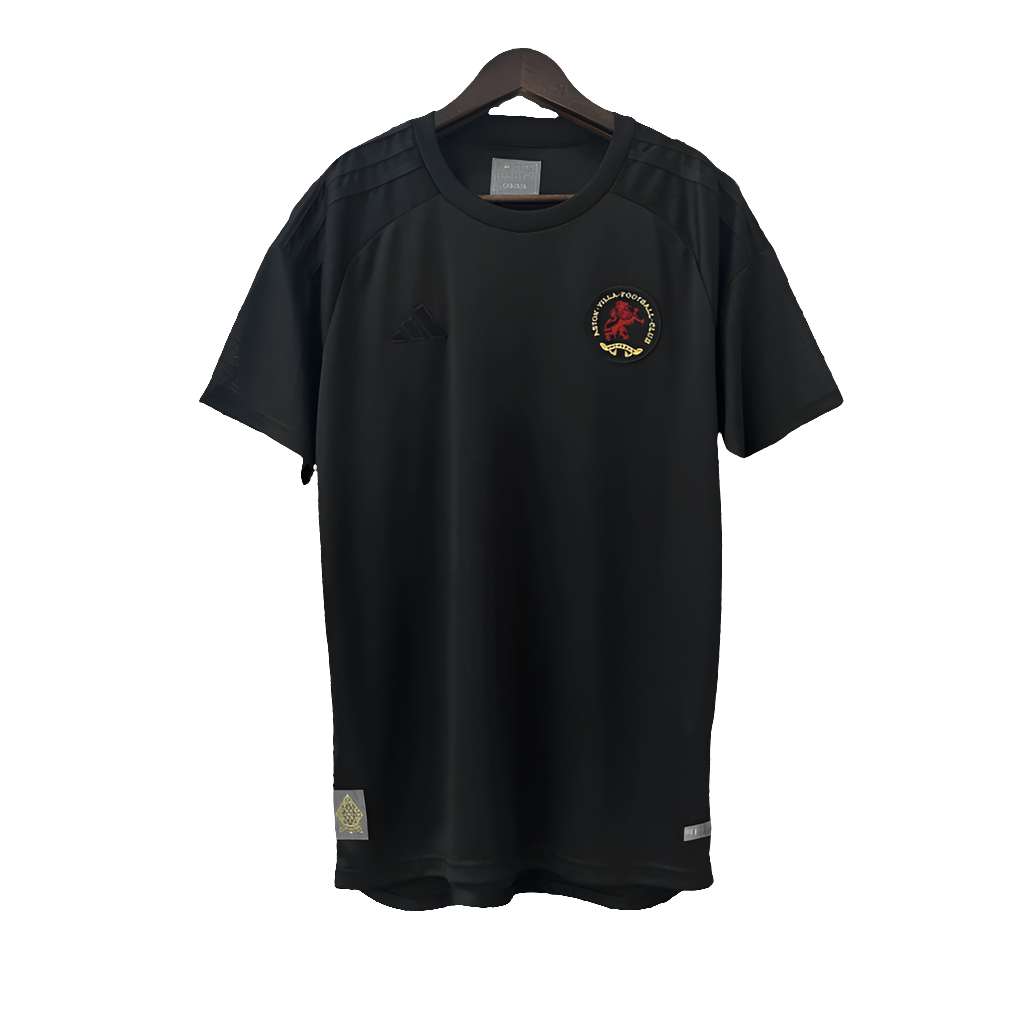 Camiseta Aston Villa 25/26 Edición 125º Aniversario - Versión Aficionado