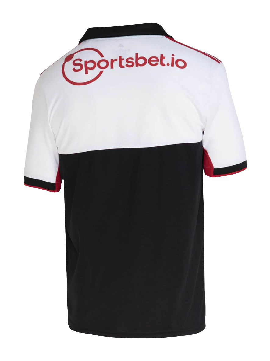 Camiseta São Paulo 22/23 III Tercera - Versión Aficionado