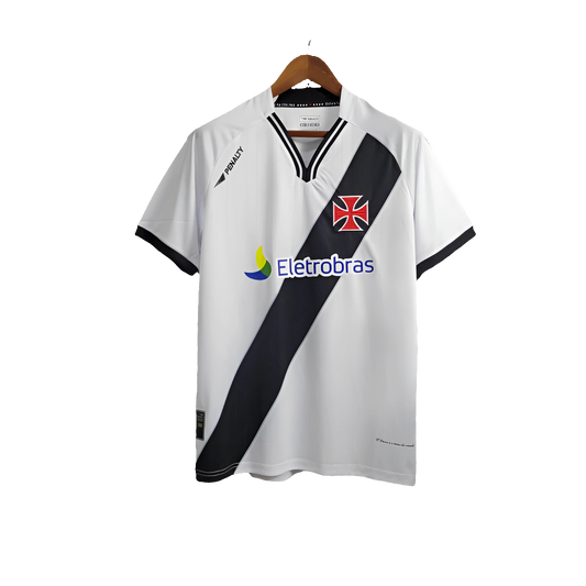 Camiseta Vasco 2010 II Visitante - Versión Retro