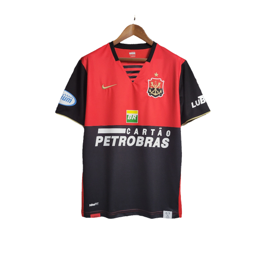 Camiseta Flamengo 07/08 I Casa - Versión Retro