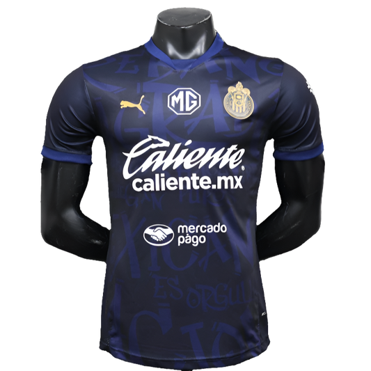 Camiseta Monterrey 25/26 III Tercera - Versión Jugador