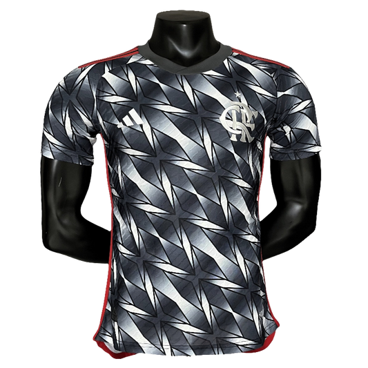 Camiseta Flamengo 24/25 III Tercera - Versión Jugador