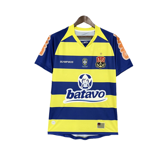 Camiseta Flamengo 2010 III Tercera - Versión Retro