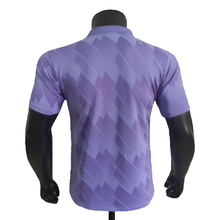 Camiseta Arsenal 25/26 Edición Polo - Morada - Versión Jugador