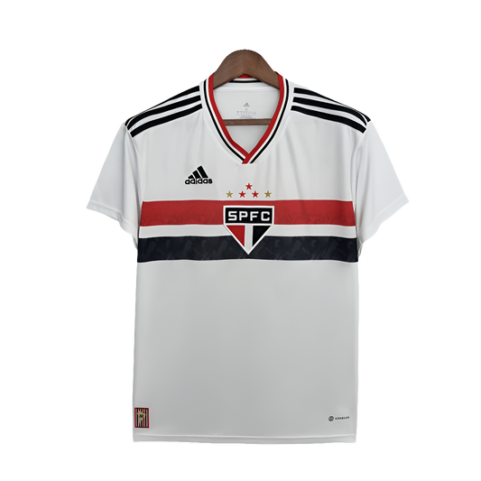 Camiseta São Paulo 22/23 I Casa - Versión Aficionado