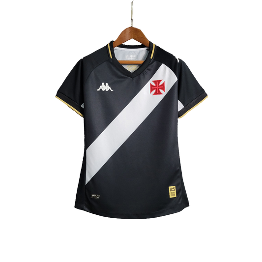 Camiseta Vasco 23/24 I Casa - Femenina