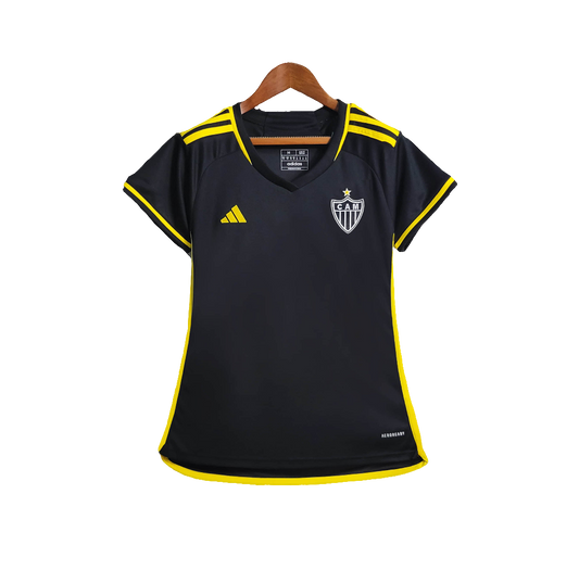 Camiseta Atlético Mineiro 23/24 III Tercera - Femenina