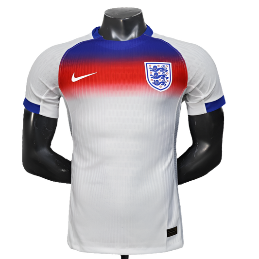 Camiseta Inglaterra 25/26 Entrenamiento - Blanca - Versión Jugador
