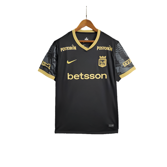 Camiseta Atlético Nacional 25/26 II Visitante - Versión Aficionado