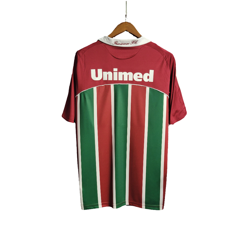 Camiseta Fluminense 08/09 I Casa - Versión Retro