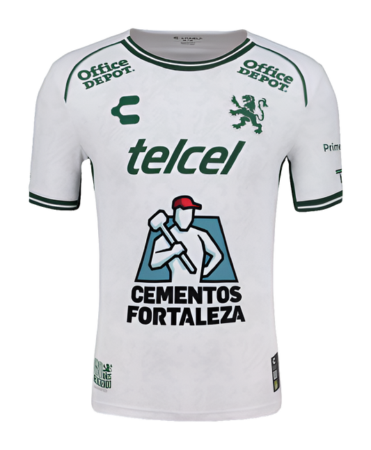 Camiseta Clube Leon 24/25 II Visitante - Versión Aficionado